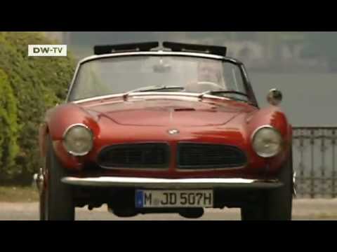 1955 Bmw 507. mit stil: BMW 507 | motor