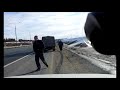 Video Авария на симферопольском шоссе 2 апреля 2012г.