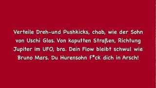 Watch Kollegah Kobrakopf feat Farid Bang Haftbefehl video