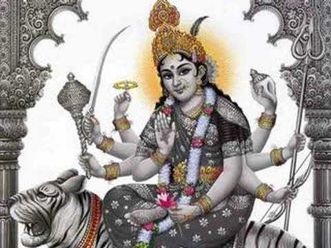 Aum Jai Ambe Gauri - Anuradha Paudwal