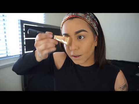 Full Face & Classic Smokey Eyeshadow | Sammi Valdez Full Face & Classic Smokey Eyeshadow | Sammi Valdez