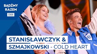 Kuba Szmajkowski, Karolina Stanisławczyk & Komodo - Cold Heart