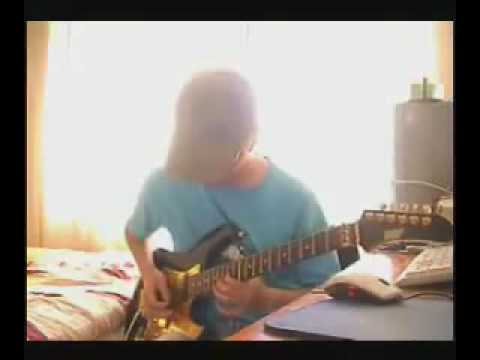 Canon Rock!!!!GUITAR90.flv