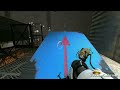 Portal 2 Speedy Walkthrough - Chapter 7 (The Reunion)