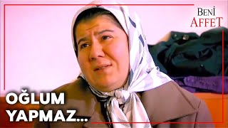 Nazire, Yangını Beratın Çıkarmadığına İkna Etmeye Çalışıyor Beni Affet