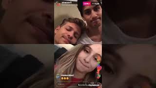 Burak Yörük & Sina Özer Canlı Yayın Part204.10.2018