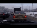 Video Dubrovitsy - Matveyevskoye 20/01/2013 (timelapse 4x-20x)