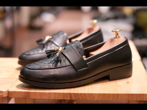 Tassel Loafer - Giày Lười Nam Phong Cách - M362