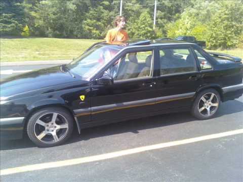 Volvo 850 Turbo Engine. My Volvo 850 Turbo