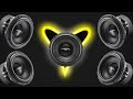 New Dj Competition Song 2024 Hard Bass vibration | Only Vibration Bass - Sound Check | New Jbl Mix