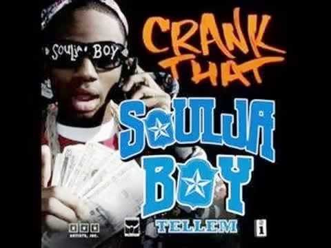 Soulja Boy Crank That REMIX
