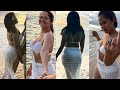 Anasuya Bharadwaj in Bikini for 1st time | Anasuya Bharadwaj Latest | Anasuya Hot Vertical Edit HD