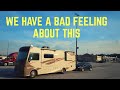Safety First Leaving An Overnight Spot RV Full Time
