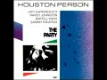 Blue Velvet - Houston Person