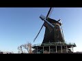 オランダの風車村 Zaanse Schans
