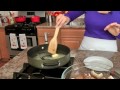 Parmesan Sauteed Mushroom Recipe - Laura Vitale - Laura in the Kitchen Episode 842
