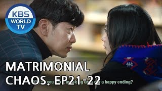 Matrimonial Chaos I ??? ?? Ep. 21-22 Preview