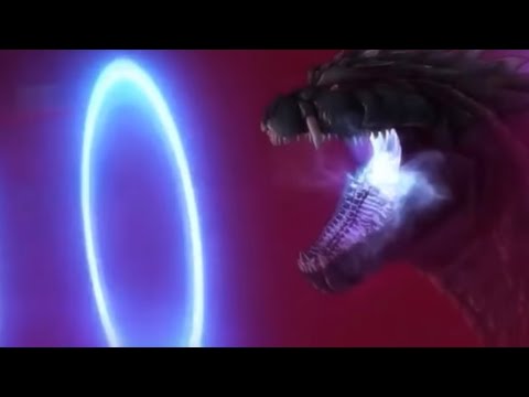 (OUTDATED) Probably the best Godzilla atomic breath scene