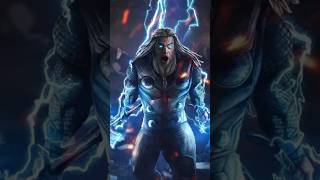 Could Thor become the new leader of the Avengers? || #shorts