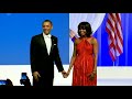 Michelle Obama Dress by Jason Wu Shines at First Couple's Inaugural Dance