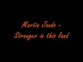 Stranger In The Land Video preview