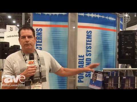 InfoComm 2016: Anchor Audio Reveals Portable Sound Systems