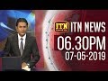 ITN News 6.30 PM 07-05-2019
