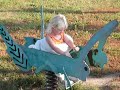 Linn on the Enchanted Highway