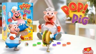 Pop The Pig 2023 Commercial