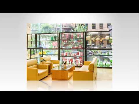 Showroom Đèn pha lê Tiệp tại 82 Duy Tân, Cầu Giấy, Hà Nội