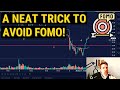 A NEAT TRICK TO AVOID FOMO (FEAR OF MISSING OUT) ✳️