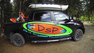 Dave Scadden's Raptor Lite Speed X Madison River Magic The Hot Set Up!!!