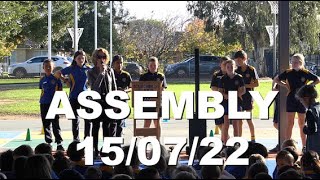 Assembly 15/07/22