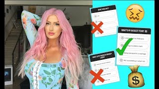 My Biggest Fear......how Well Do My Fans Know Me? Take 2 Q&A