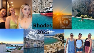 Rhodes Girls Trip