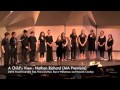 A Child's View - Nathan Richard - MA Primiere - Dover Sherborn High School Chorus