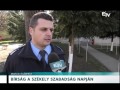Bírság a székely szabadság napján – Erdélyi Magyar Televízió