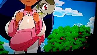 Pokemon Ash X Iris Moment #10 (Negaishipping)