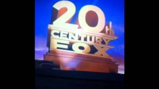 Walt Disney Pictures20Th Century Fox 2012