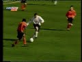 Holland v England 2002 European Under 17 Championship - Wayne Rooney first goal for England