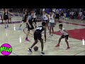 Tyler "Tybo" Bailey SHINES on the WEST COAST - 2019 CP3 National Middle School Combine