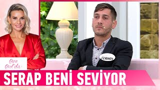 Ferhat Ve Serapın Ekrana Kilitleyen Hikayesi Bölüm 1 - Esra Erolda Kolaj