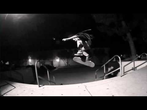 Nyjah Huston Video Teaser - Clip #2