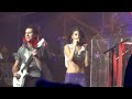 Selena Gomez Rapping Falling Down - Super Bass(Nicki Minaj) Live Montreal 2011 HD 1080P