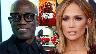 Jennifer Lopez Reflects On Her First Love Scene Opposite Wesley Snipes Guest Who Mad??
