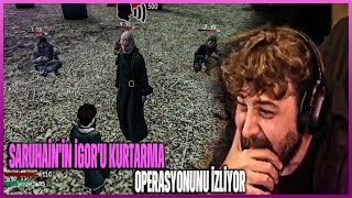 Elraenn - Eski Hogwarts Rp Videosunu İzliyor