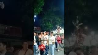 Holy Week Parade