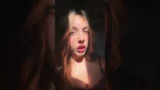 Sunlight Hazel Eyes Viral