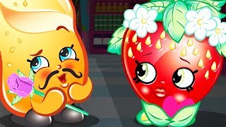 Shopkins | KISSES | Cartoons For Kids | Shopkins Cartoon | Kids TV Shows Full Episodes