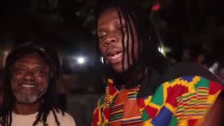 Wickedest Sound Rocky Dawuni Ft Stonebwoy Upcoming Collabo Wickedest Sound Rocky Dawuni Ft Stonebwoy Upcoming Collabo